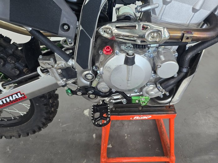 2025 Kawasaki KLX300R GREY