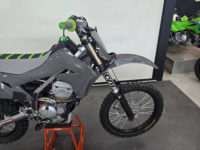 2025 Kawasaki KLX300R GREY
