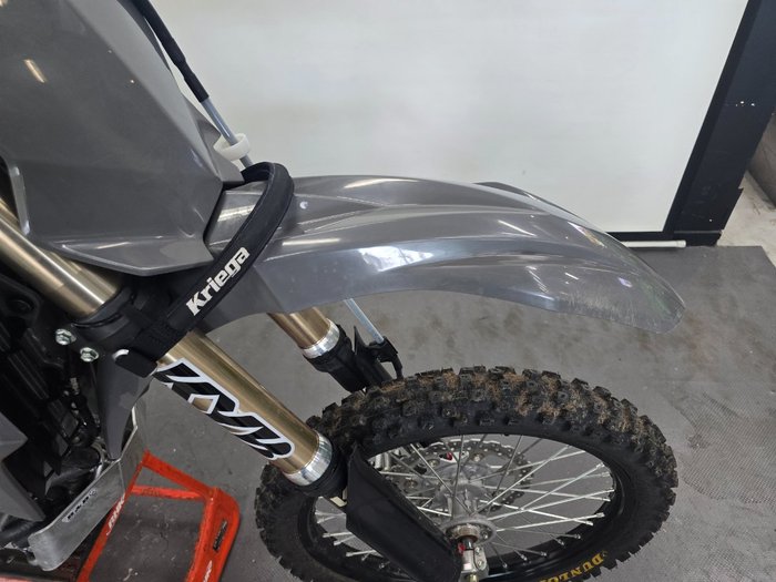 2025 Kawasaki KLX300R GREY