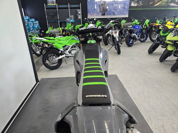 2025 Kawasaki KLX300R GREY