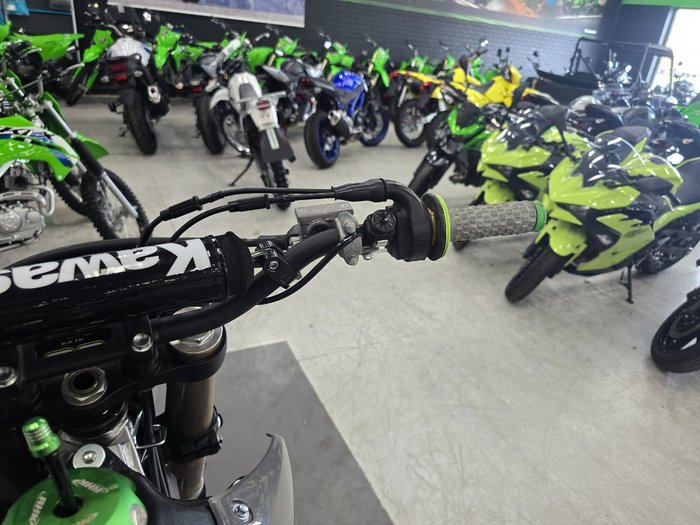 2025 Kawasaki KLX300R GREY