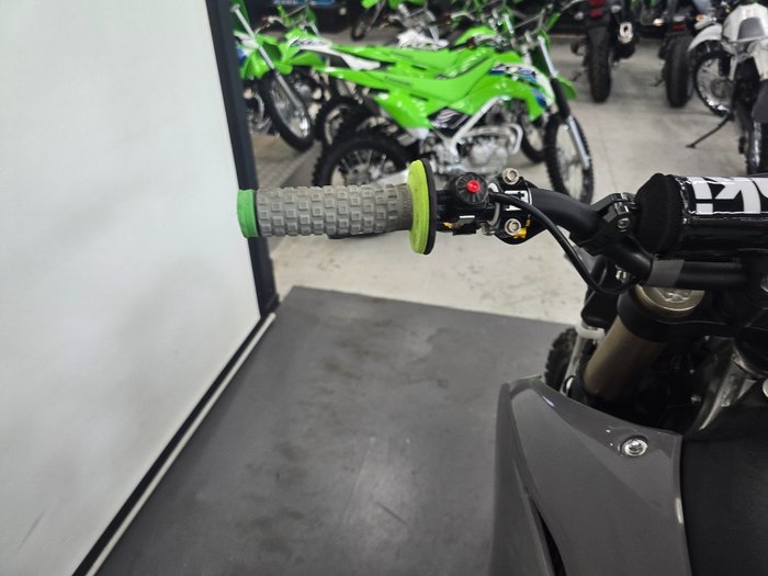 2025 Kawasaki KLX300R GREY