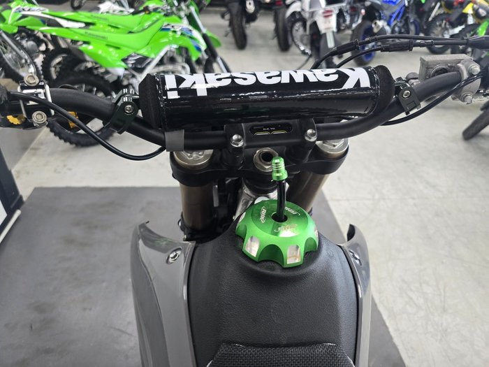 2025 Kawasaki KLX300R GREY