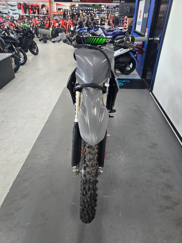2025 Kawasaki KLX300R GREY