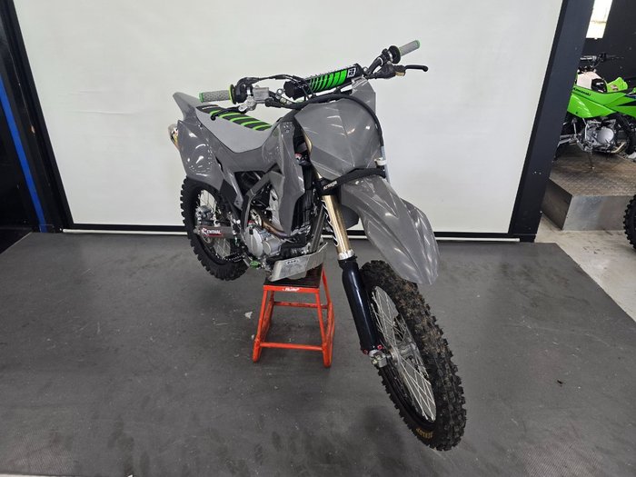 2025 Kawasaki KLX300R GREY