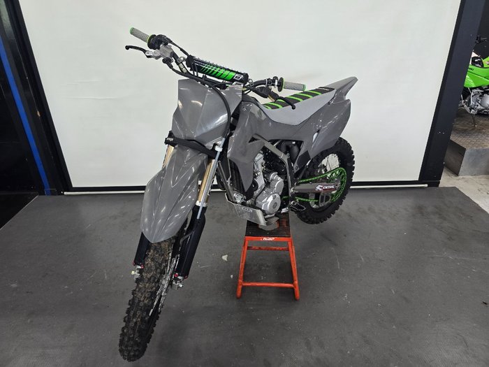 2025 Kawasaki KLX300R GREY