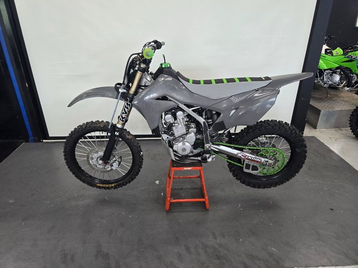 2025 Kawasaki KLX300R GREY