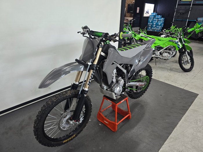 2025 Kawasaki KLX300R GREY