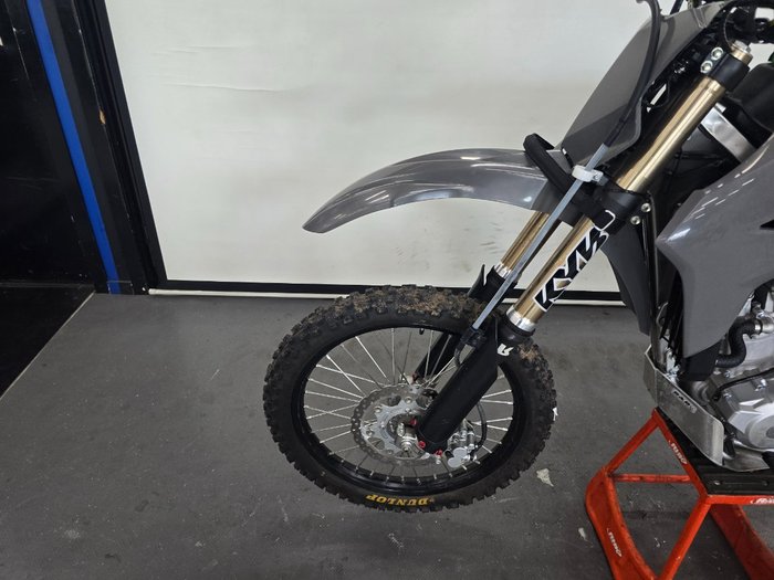 2025 Kawasaki KLX300R GREY