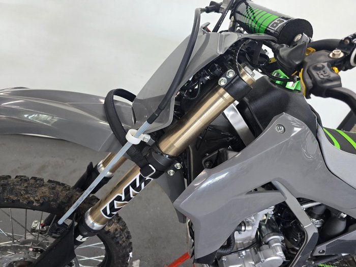 2025 Kawasaki KLX300R GREY