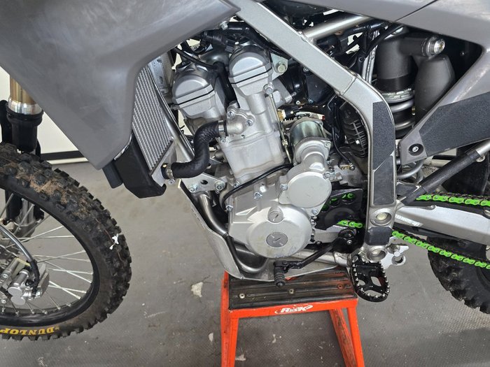 2025 Kawasaki KLX300R GREY