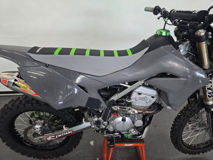 2025 Kawasaki KLX300R GREY