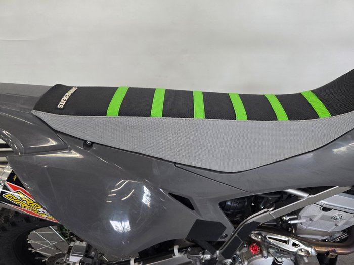 2025 Kawasaki KLX300R GREY