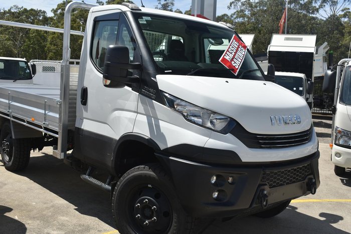 2023 Iveco Daily 70S18