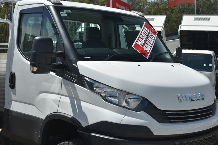 2023 Iveco Daily 70S18