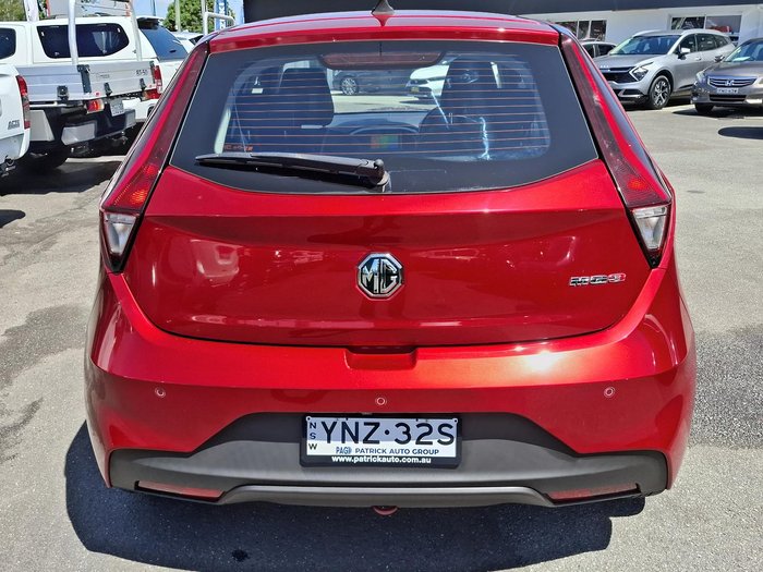 2021 MG MG3 Core