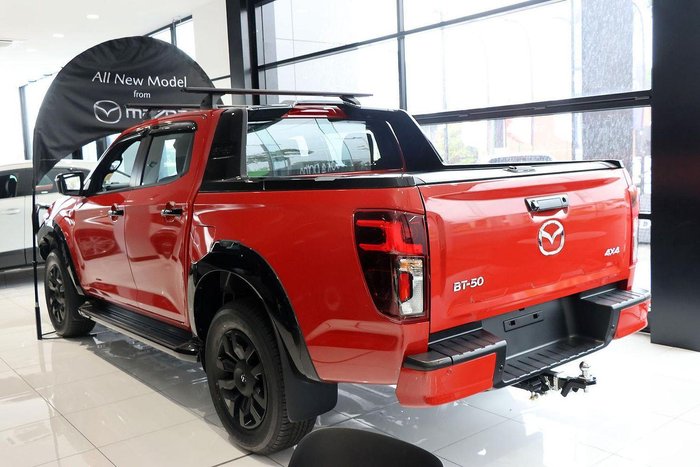 2025 Mazda BT-50 SP