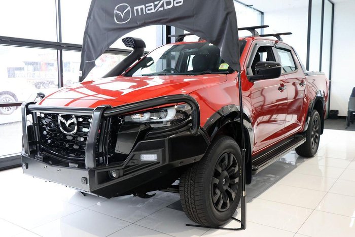2025 Mazda BT-50 SP