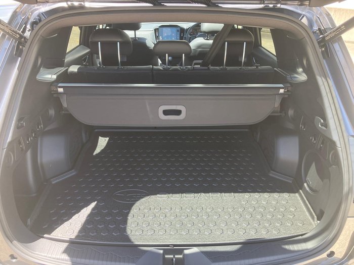 2025 Subaru Forester Touring S6 MY26 AWD Magnetite Grey