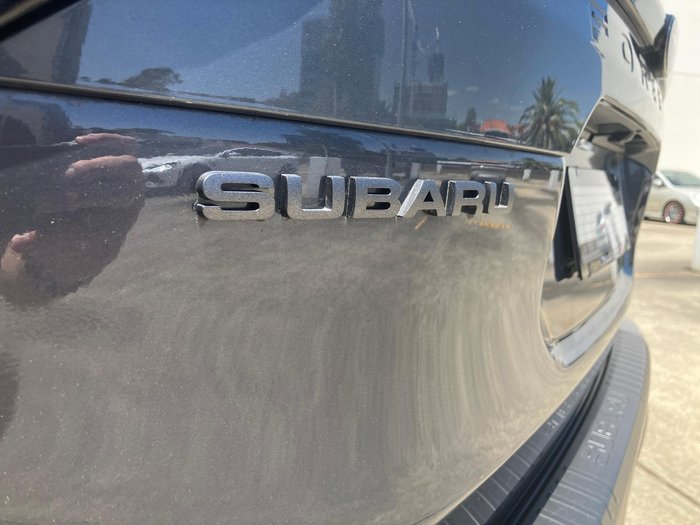 2025 Subaru Forester Touring S6 MY26 AWD Magnetite Grey