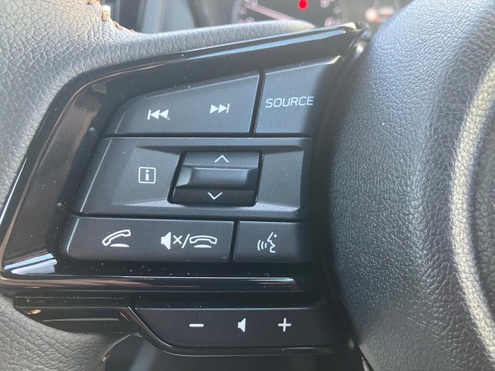 2025 Subaru Forester Touring S6 MY26 AWD Magnetite Grey