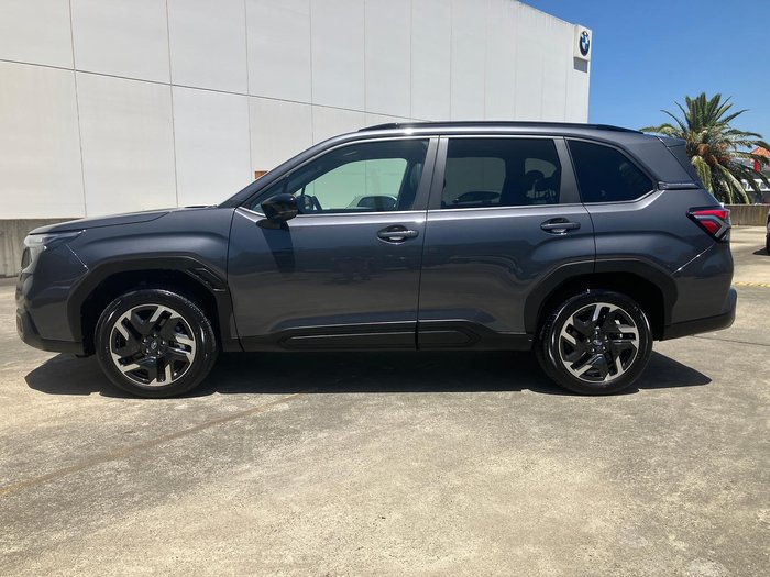 2025 Subaru Forester Touring S6 MY26 AWD Magnetite Grey