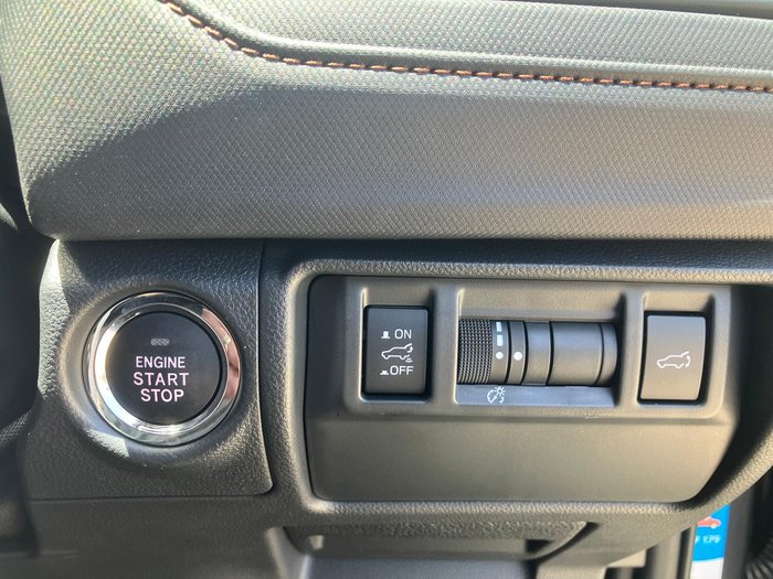 2025 Subaru Forester Touring S6 MY26 AWD Magnetite Grey