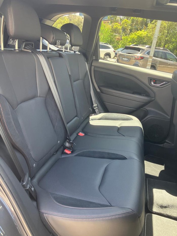 2025 Subaru Forester Touring S6 MY26 AWD Magnetite Grey