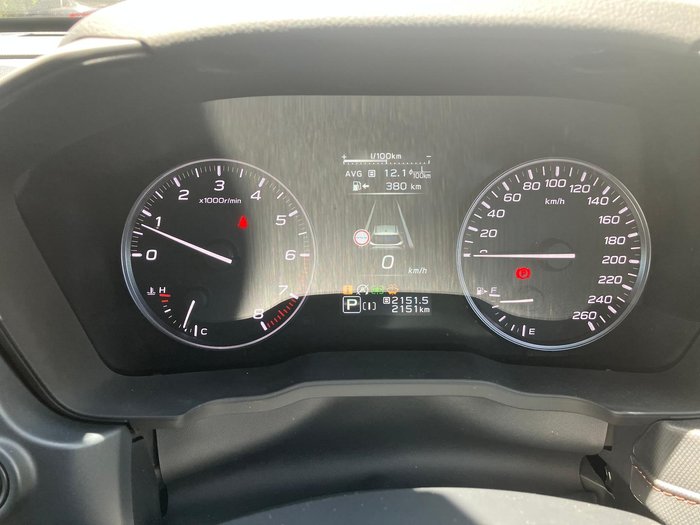 2025 Subaru Forester Touring S6 MY26 AWD Magnetite Grey