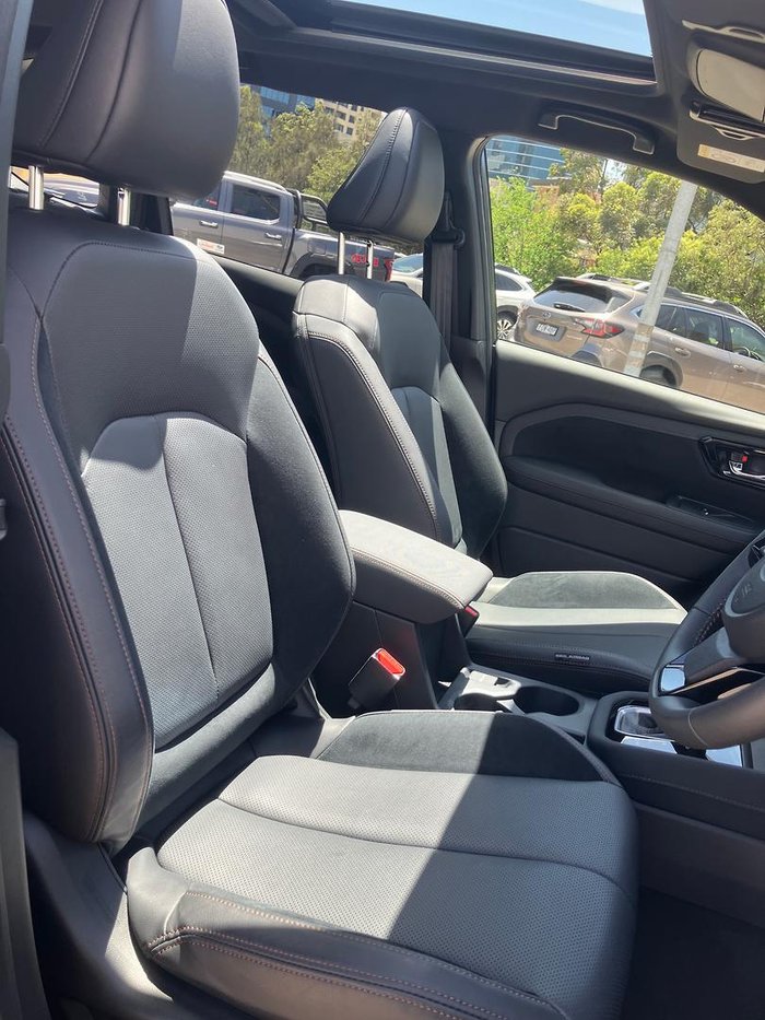 2025 Subaru Forester Touring S6 MY26 AWD Magnetite Grey