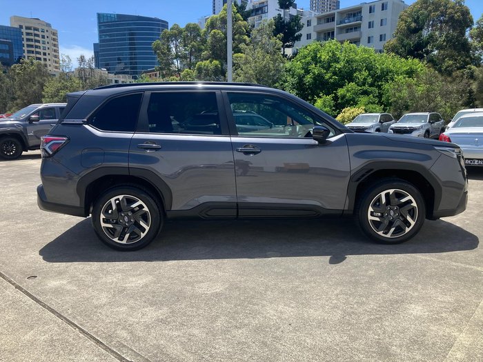 2025 Subaru Forester Touring S6 MY26 AWD Magnetite Grey