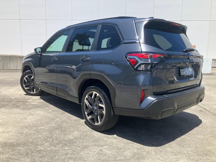 2025 Subaru Forester Touring S6 MY26 AWD Magnetite Grey