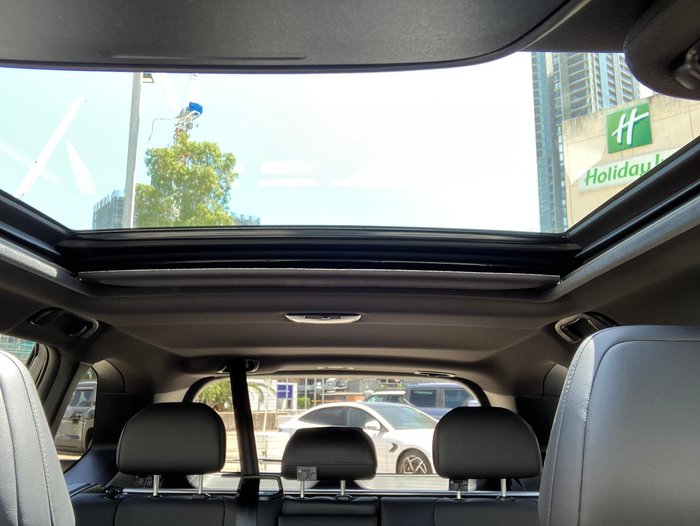 2025 Subaru Forester Touring S6 MY26 AWD Magnetite Grey