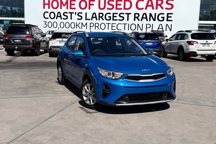 2024 Kia Stonic