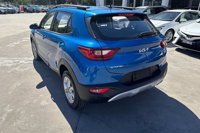 2024 Kia Stonic S