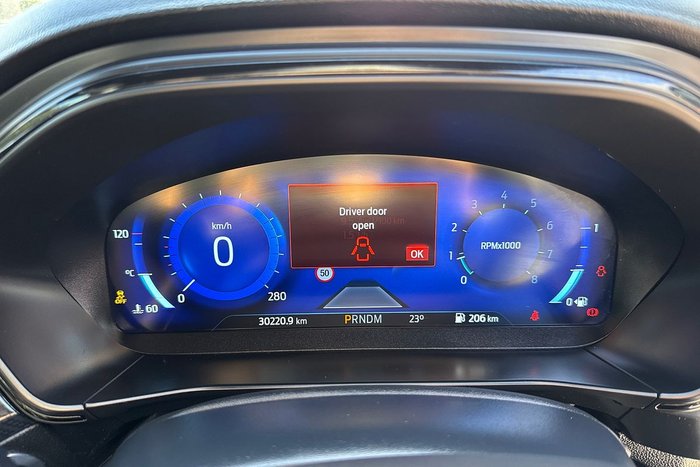 2021 Ford Focus ST-Line