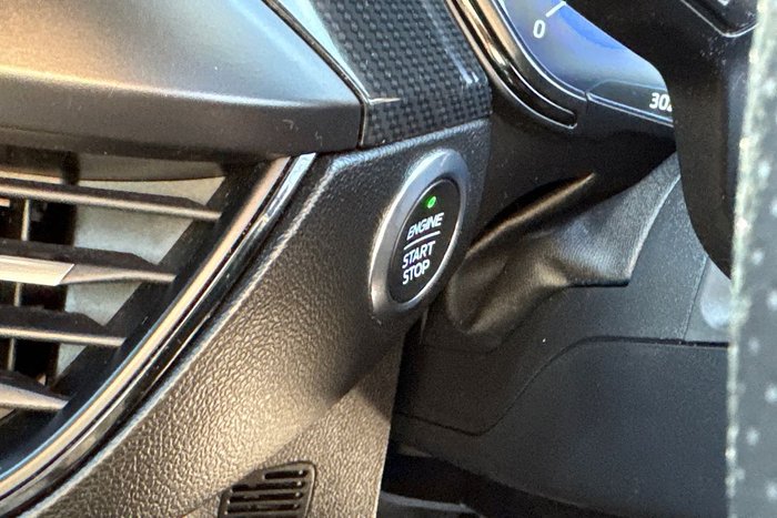 2021 Ford Focus ST-Line