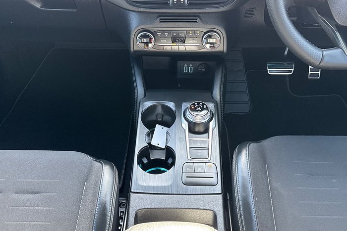 2021 Ford Focus ST-Line