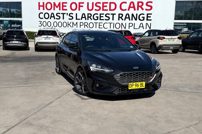 2021 Ford Focus