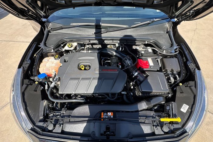 2021 Ford Focus ST-Line