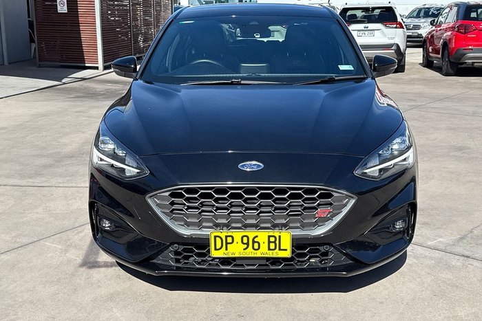 2021 Ford Focus ST-Line