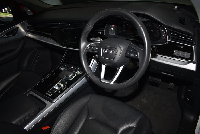 2020 Audi Q7 50 TDI