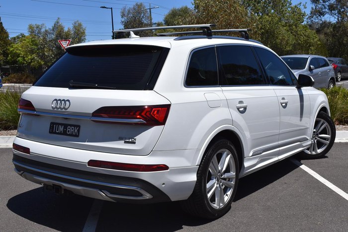 2020 Audi Q7 50 TDI