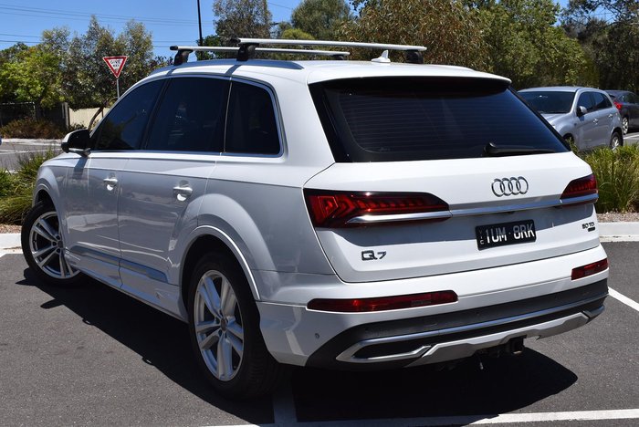 2020 Audi Q7 50 TDI