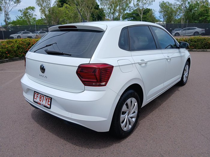 2021 Volkswagen Polo 70TSI Trendline