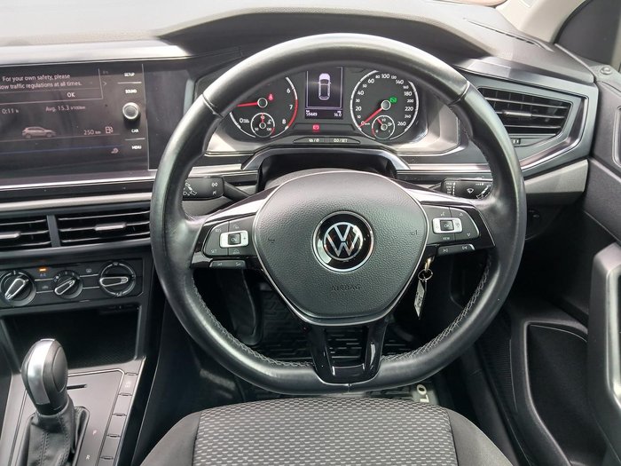 2021 Volkswagen Polo 70TSI Trendline