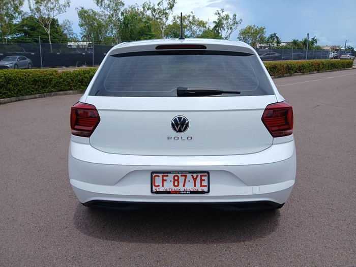 2021 Volkswagen Polo 70TSI Trendline