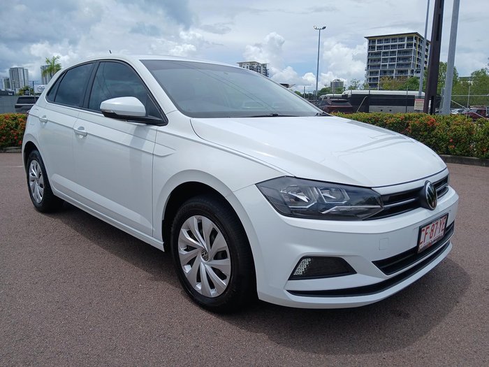 2021 Volkswagen Polo 70TSI Trendline