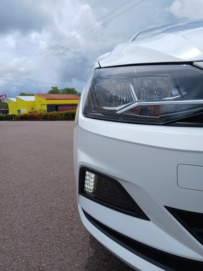 2021 Volkswagen Polo 70TSI Trendline