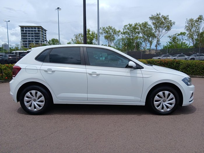 2021 Volkswagen Polo 70TSI Trendline